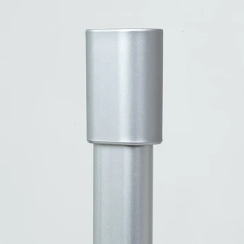 Sealskin Douchegordijnstang Easy Roll Aluminium 90x90 Cm - Afbeelding 9