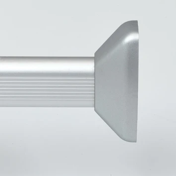 Sealskin Douchegordijnstang Easy Roll Aluminium 90x90 Cm - Afbeelding 10