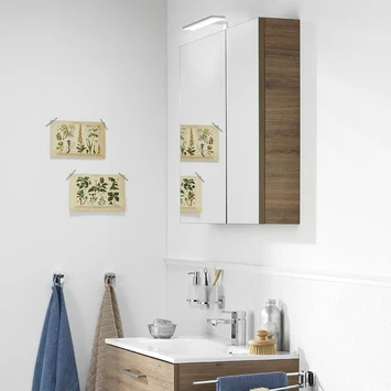 TIGER S-line Spiegelkast 60cm Chalet Eiken - Afbeelding 5