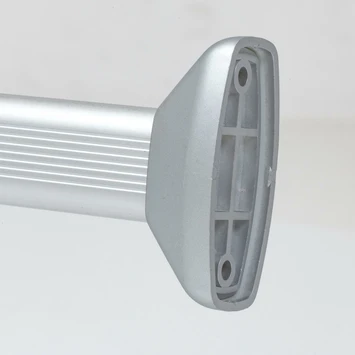 Sealskin Douchegordijnstang Easy Roll Aluminium 90x90 Cm - Afbeelding 11