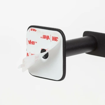 Tiger Colar Toiletrolhouder Zonder Klep Zwart - Afbeelding 4