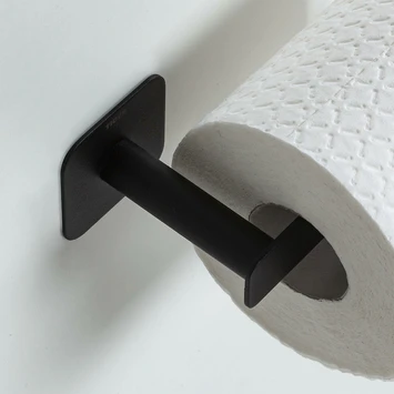 Tiger Colar Toiletrolhouder Zonder Klep Zwart - Afbeelding 5
