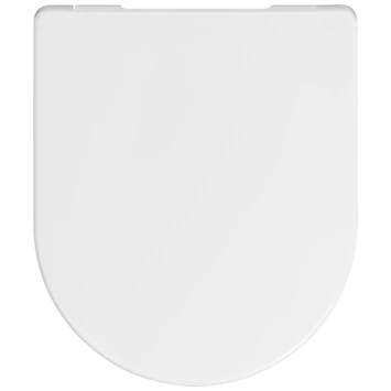 Cedo Tropea Beach Wc Bril Wit Softclose D-vorm Thermoplast