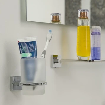 Tiger Bekerhouder Melbourne Hangend Met Beker Chroom - Afbeelding 4