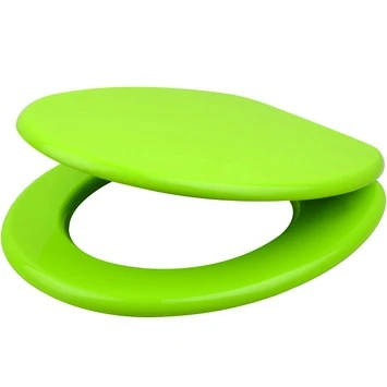 Handson WC Bril Antero Lime MDF Met Softclose - Afbeelding 2