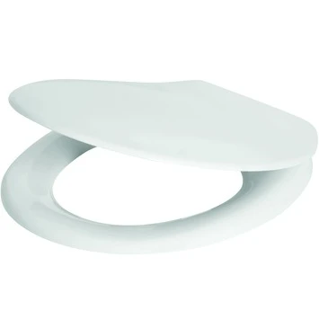 Handson WC Bril Fynn Wit Kunststof - Afbeelding 2