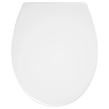 Tiger WC Bril Pasadena Wit Kunststof Met Softclose