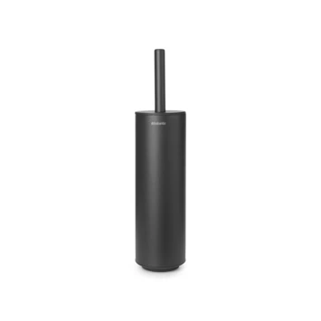 Brabantia Toiletborstel Met Houder Mindset Mineral Infinite Grijs 3 Brabantia Toiletborstel Met Houder Mindset Mineral Infinite Grijs