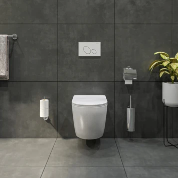 Bedieningspaneel X10 Mat Wit - Afbeelding 2