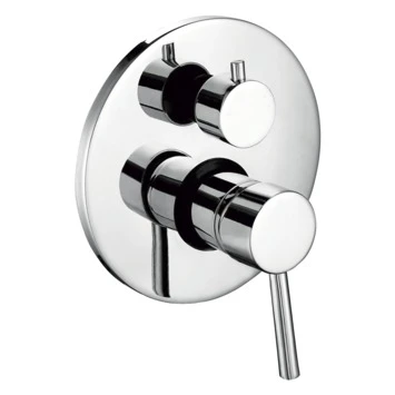 Van Marcke Douchekraan Cocoon Inbouw Chroom Met Wisselknop