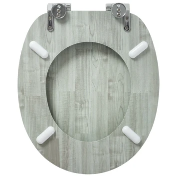 Tiger WC Bril Titan Met Softclose - Afbeelding 3