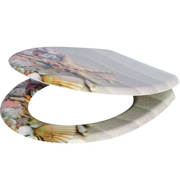 Handson WC Bril Riku Zeester Kunststof - Afbeelding 2