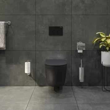 Bedieningspaneel X10 Mat Zwart - Afbeelding 2