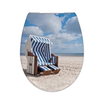 Cedo Strandkorb Wc Bril Softclose Duroplast