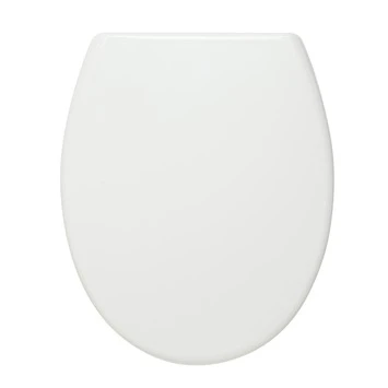 Tiger WC Bril Aiden Wit Kunststof Met Softclose - Afbeelding 2