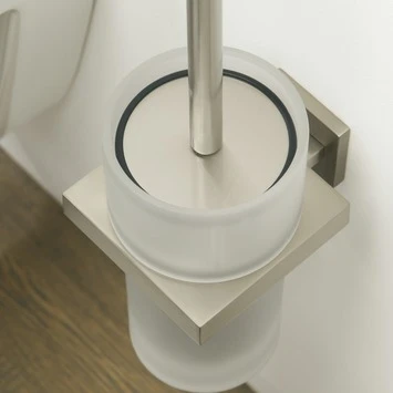 Tiger Toiletborstelhouder Items Hangend RVS - Afbeelding 5