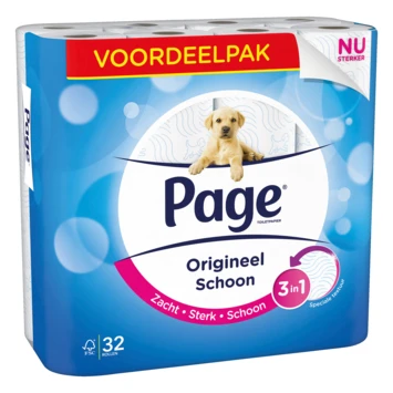 Page Origineel Schoon 32-rol - Afbeelding 2