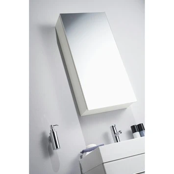 Haceka Mix&match Losse Kastdeur Met Spiegel 80x40 Cm - Afbeelding 2