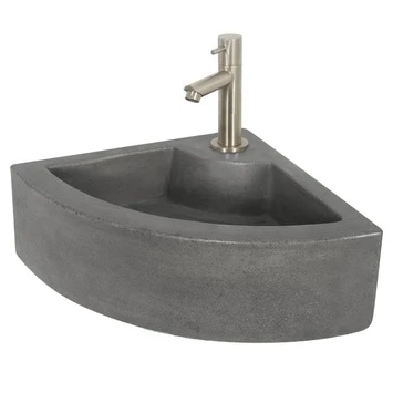 Atlantic Kevin Fonteinset Kwartrond Beton