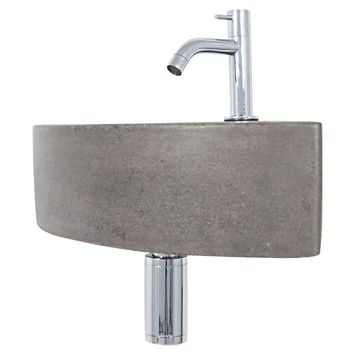 Atlantic Kevin Fonteinset Kwartrond Beton - Afbeelding 2