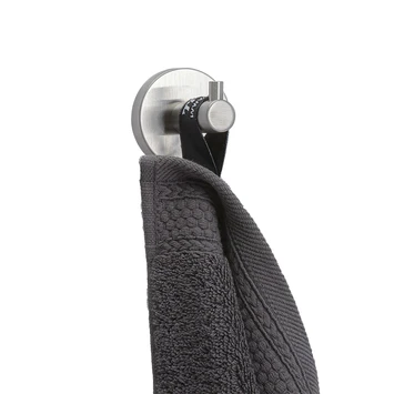 Tiger Haak Boston Groot Geborsteld RVS - Afbeelding 2