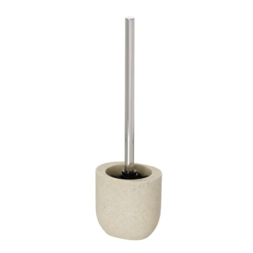 Wenko Toiletborstelhouder Puro Beige - Afbeelding 3