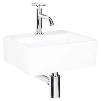 Differnz Dif Fonteinset Argus Wit - Afbeelding 2