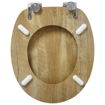 Tiger WC Bril Hetta Met Softclose 6 Tiger WC Bril Hetta Met Softclose - Afbeelding 4