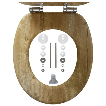 Tiger WC Bril Hetta Met Softclose 12 Tiger WC Bril Hetta Met Softclose - Afbeelding 10