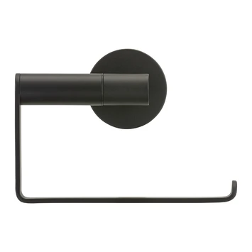 Tiger Toiletrolhouder Noon Zonder Klep Zwart - Afbeelding 2