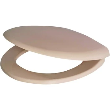 Handson WC Bril Timo Pergamon Kunststof Met Softclose - Afbeelding 2