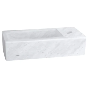 Differnz Helios Fontein 37.5x18.5x9.5 Cm Marmer