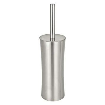 Wenko Toiletborstelhouder Pieno RVS