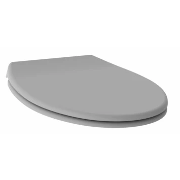 Allibert WC Bril Dolceo Grijs Mat - Afbeelding 2