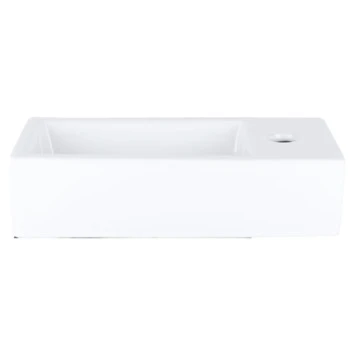 Differnz Ravo Fontein Wit 38.5x18.5x9cm - Afbeelding 2