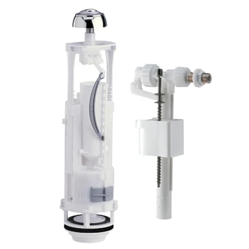 Siamp Binnenwerk Met Met Vlotter