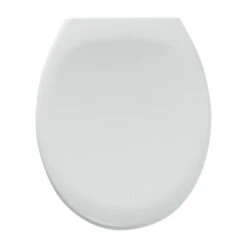 Tiger WC Bril Mason Wit Kunststof Met Softclose