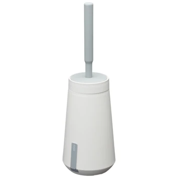 Tiger Toiletborstelhouder TESS Met Swoop Borstel Flexibel Wit/ Lichtgrijs - Afbeelding 3
