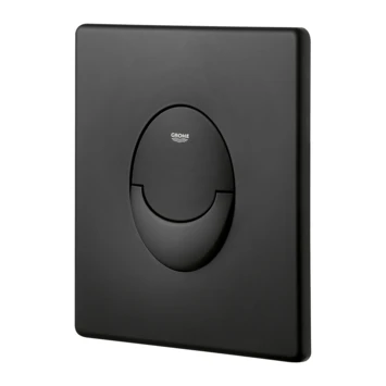 Grohe Bedieningsplaat Start Zwart Mat Voor Solido - Afbeelding 3