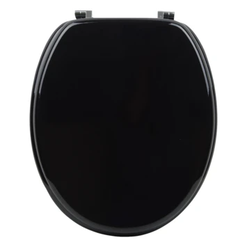 Handson WC Bril Matias Zwart Hout