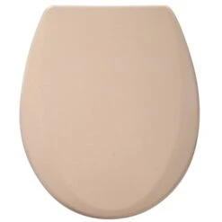 Handson WC Bril Otso Bruin Kunststof Met Softclose