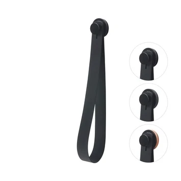 Tiger Reserverolhouder Urban Zwart - Afbeelding 2