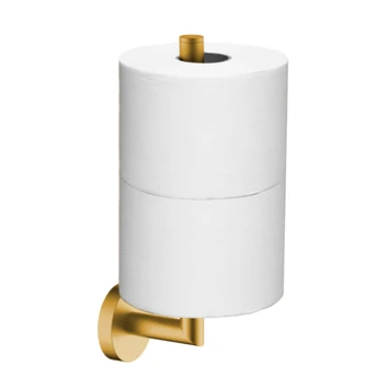 Marho Reserverolhouder Luxor Geborsteld Messing - Afbeelding 2