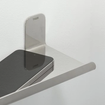 Tiger Planchet Colar Chroom 18 Cm - Afbeelding 4