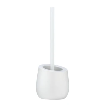 Wenko Keramische Toiletborstelhouder Badi Wit - Afbeelding 2