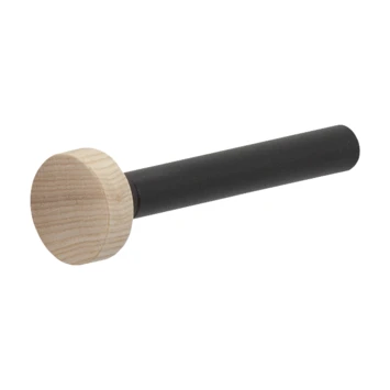 Tiger Reserverolhouder Sem Zwart - Afbeelding 2