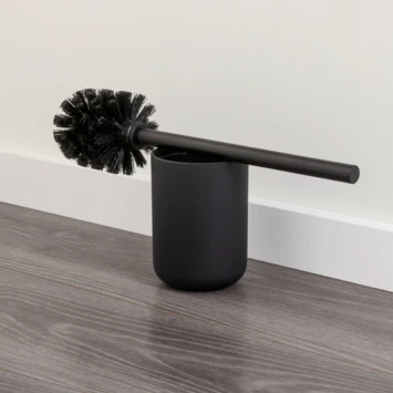 Tiger Toiletborstelhouder Sem Zwart - Afbeelding 2