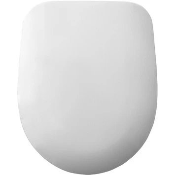 Bemis WC Bril Nord Wit Kunststof - Afbeelding 2