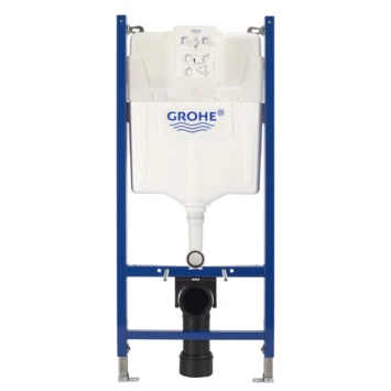 Grohe Solido Inbouwreservoir 3-6-9 Liter