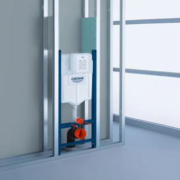 Grohe Solido Inbouwreservoir 3-6-9 Liter - Afbeelding 5